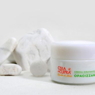 کرم مرطوب کننده صورت چرا دی کوپرا Cera Di Cupra مناسب پوست چرب و مختلط با جلوه مات
