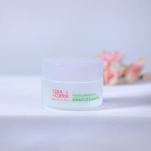 کرم مرطوب کننده صورت چرا دی کوپرا Cera Di Cupra مناسب پوست چرب و مختلط با جلوه مات