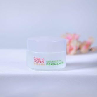 کرم مرطوب کننده صورت چرا دی کوپرا Cera Di Cupra مناسب پوست چرب و مختلط با جلوه مات