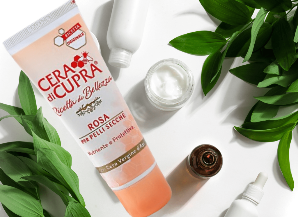 کرم رزا چرا دی کوپرا Cera di Cupra Rosa نرم کننده و مرطوب کننده پوست حساس و خشک