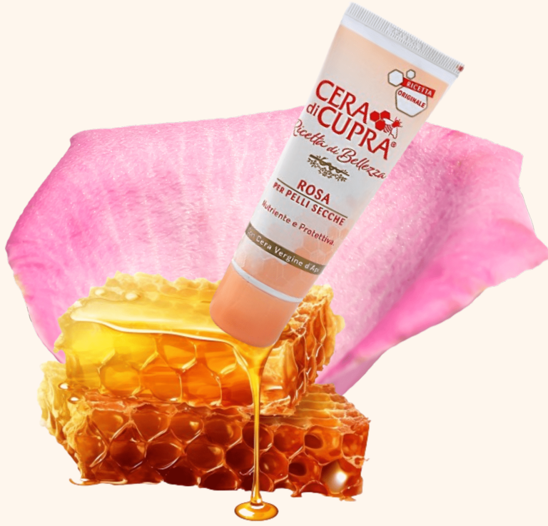 کرم رزا چرا دی کوپرا Cera di Cupra Rosa نرم کننده و مرطوب کننده پوست حساس و خشک