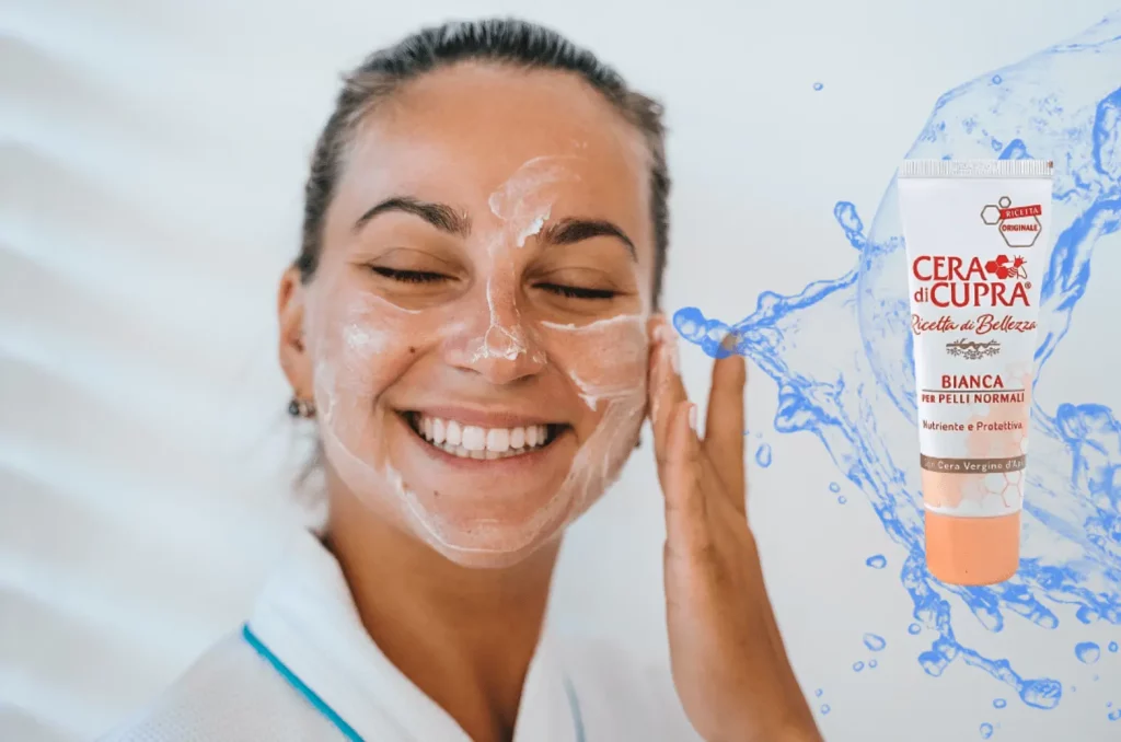 کرم بیانکا چرا دی کوپرا Cera di Cupra Bianca؛ یک مرطوب کننده بی‌نظیر برای پوست شما