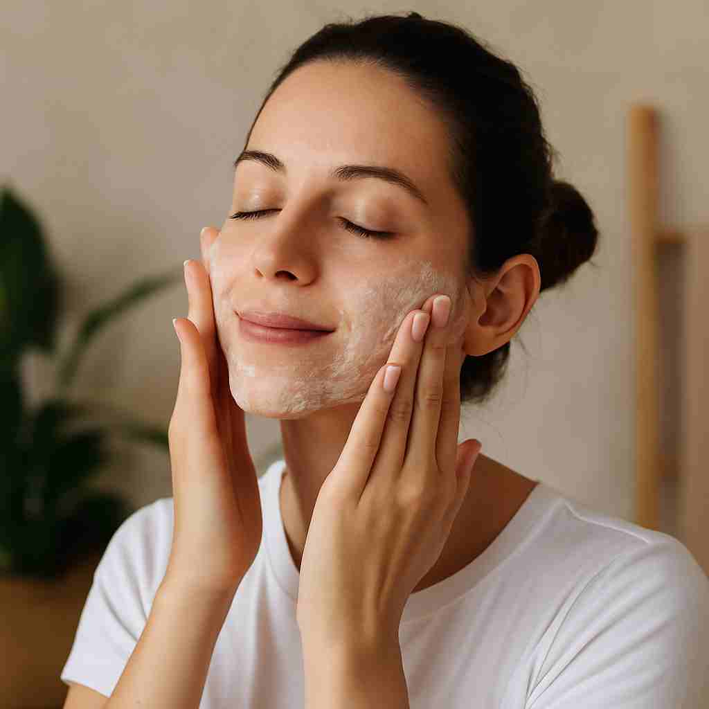 پاکسازی ملایم اما موثر
