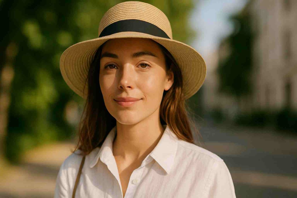 پرهیز از آرایش سنگین و چرب در طول روز
