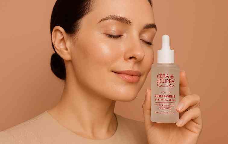 تجربه پوستی سفت و بدون چین‌وچروک با سرم لیفتینگ دی‌کوپرا
