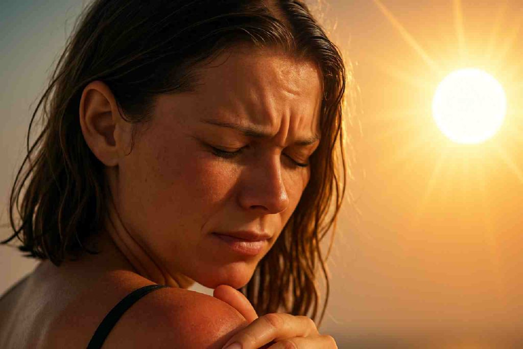 چرا تابستان برای پوست خطرناک‌تر است
