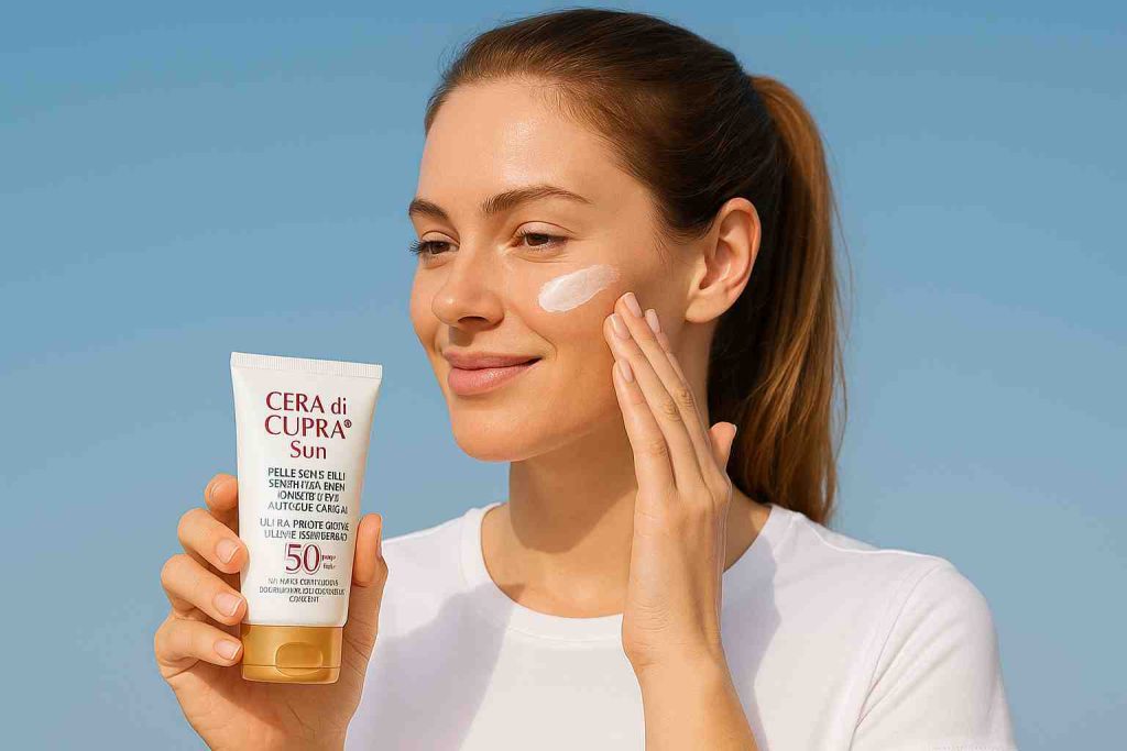 چرا انتخاب ضد آفتاب مناسب انواع پوست اهمیت دارد؟