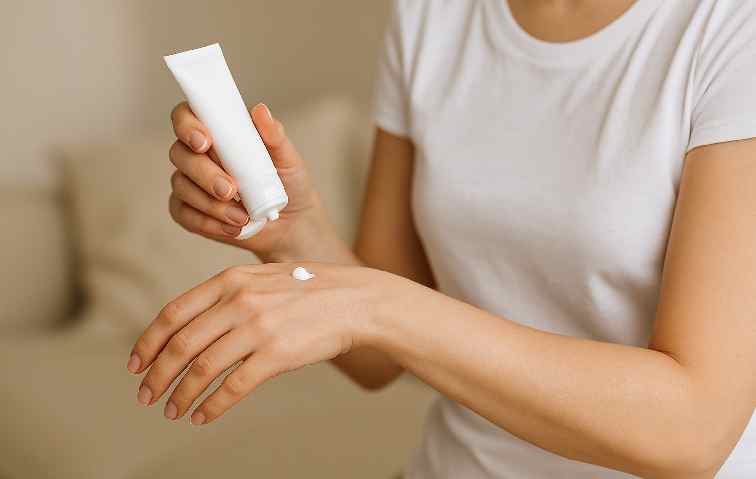 روش استاندارد آزمایش حساسیت محصولات پوستی 