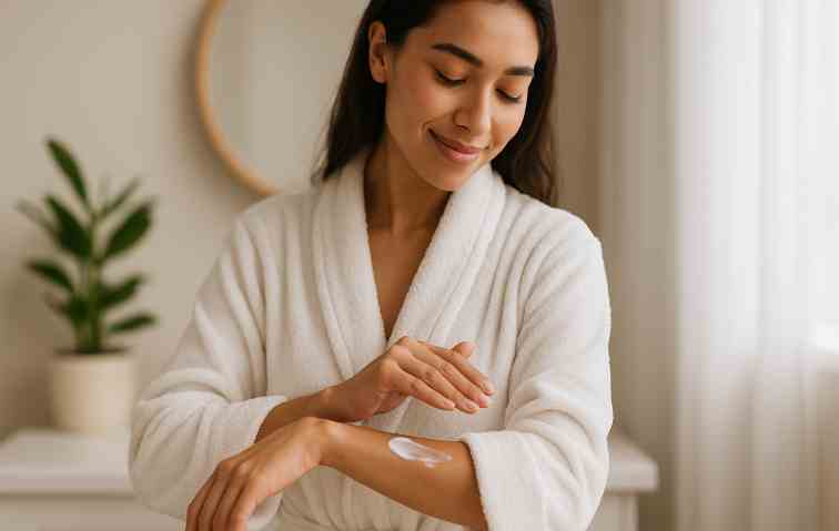 اصول طلایی مراقبت از پوست بدن