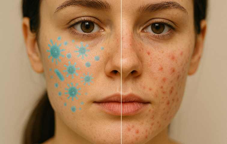 چگونه از میکروبیوم پوست محافظت کنیم؟