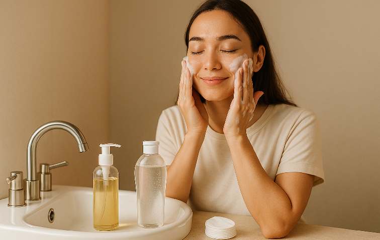 نکات کلیدی برای دابل کلینزینگ مؤثر