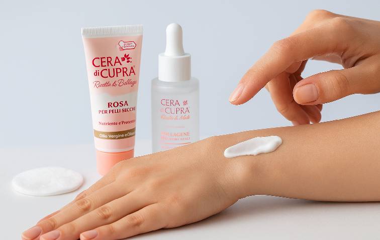 دو همکار ایمن از برند چرا دی کوپرا برای اجرای بی دردسر تست