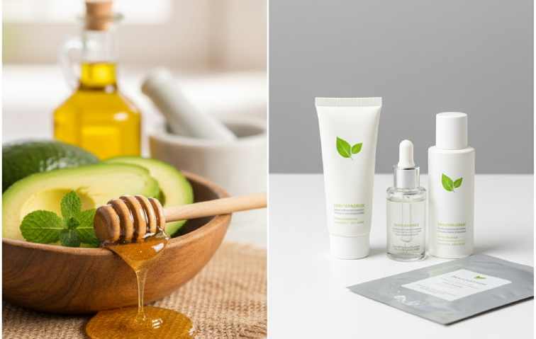 ماسک های خانگی یا آماده؟ انتخاب هوشمندانه چیست؟