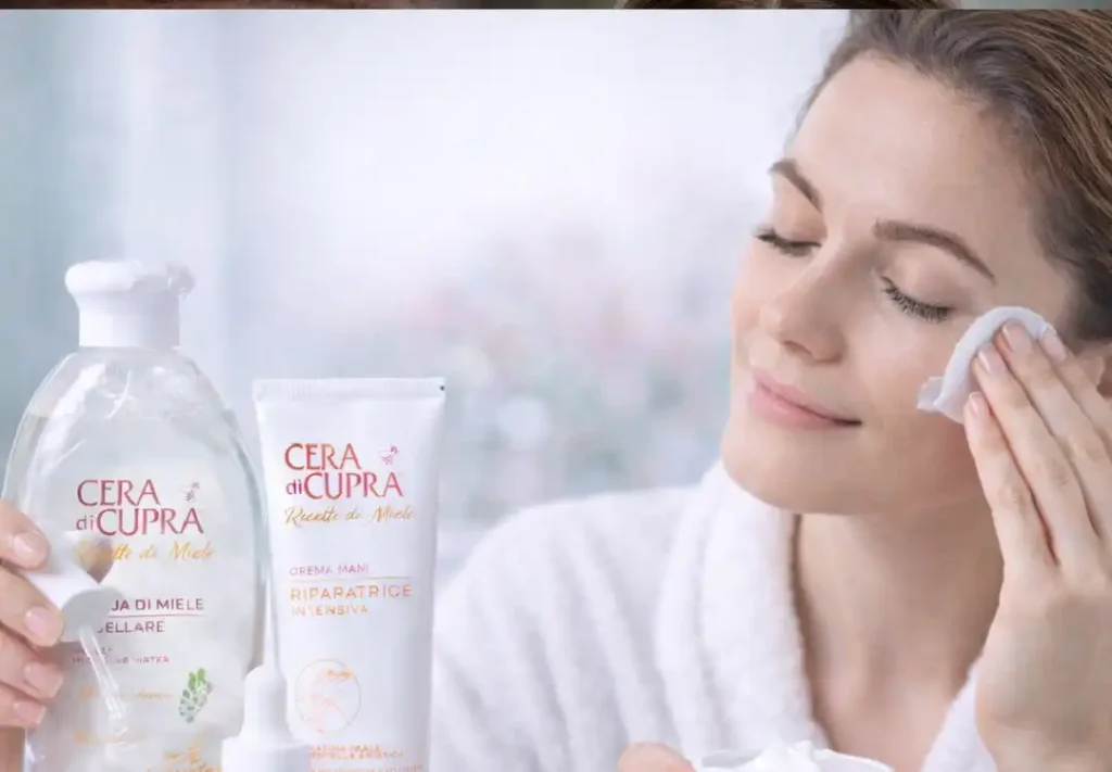 روتین پیشنهادی چرا دی کوپرا برای پوست