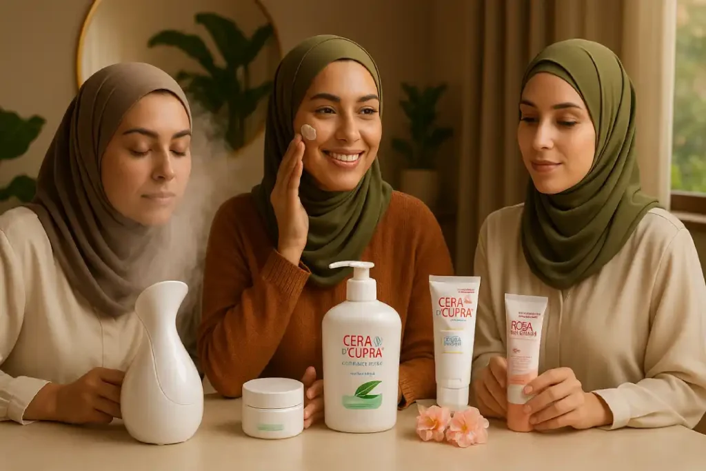 بخور پوست برای انواع پوست؛ چه محصولی بعدش بزنیم؟