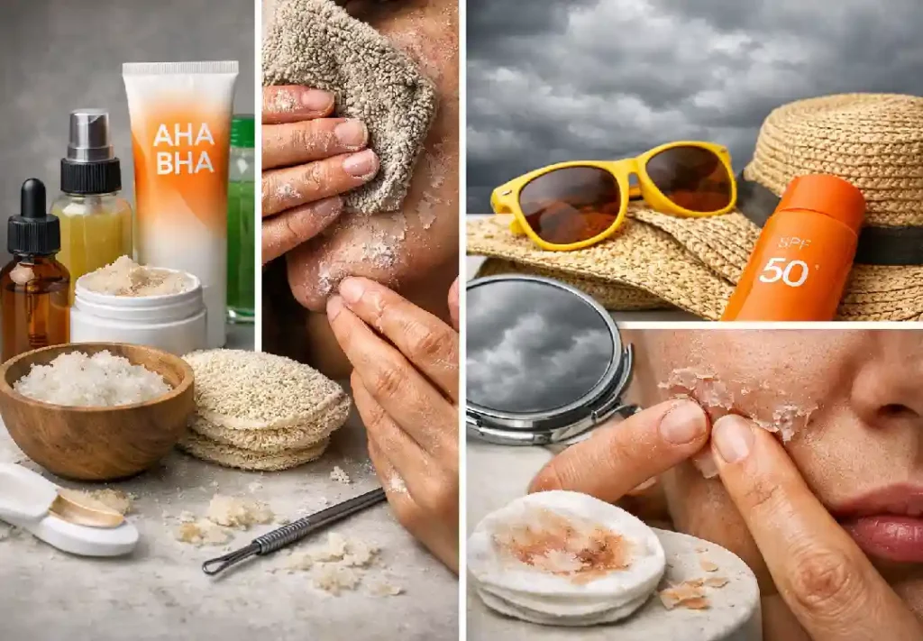  لک های سطحی دقیقا چه نوع لکی هستند؟