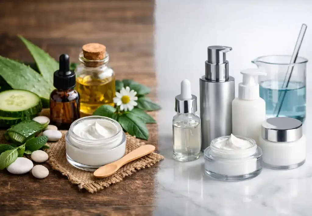 مزایا و محدودیت های محصولات ارگانیک برای پوست