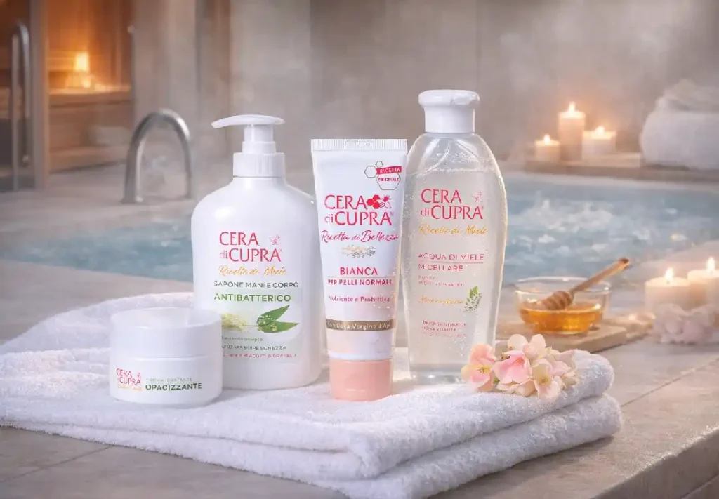 روتین پیشنهادی بعد از سونا و جکوزی برای پوست 